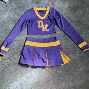Dolls kill Jennifer’s body Megan fox cheerleader costume